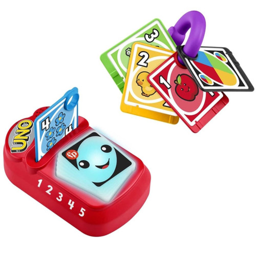 Fisher Price tanuló uno