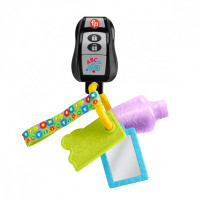 Fisher price tanuló kocsikulcs