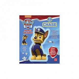 Mancs Őrjárat könyv - Itt jön Chase