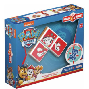 Mancs őrjárat mágikus kocka