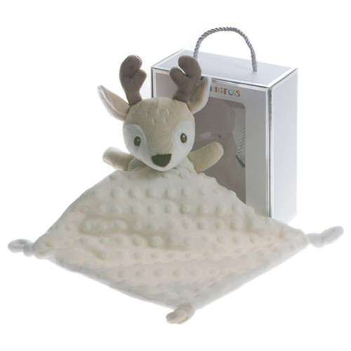 Gamberritos szundikendő buborékos - szarvas bézs