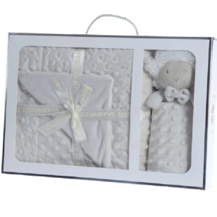 Gamberritos takaró szundikendővel - Fehér