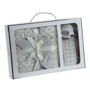 Gamberritos takaró szundikendővel - Szürke