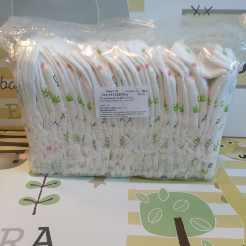 Bugyipelenka junior 25 db