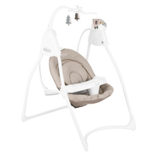 Graco Lovin Hug elektromos hinta - Little Adventures