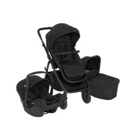 Graco Near2Me DLX 3in1 babakocsi - Midnight