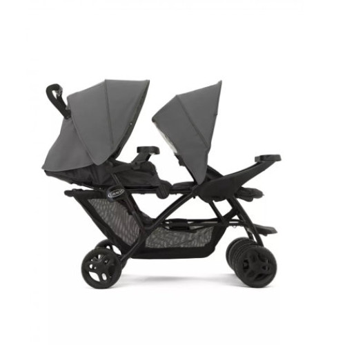 Graco Stadium Duo testvér babakocsi