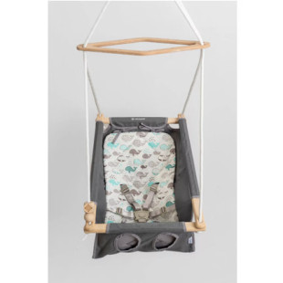 Incababy Comfort babahinta - Whale