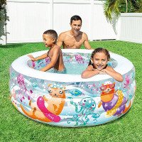 Felfújható medence - Vidra