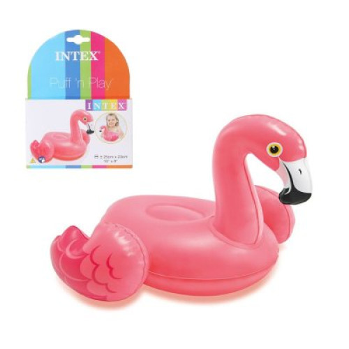 Felfújható puha állatok