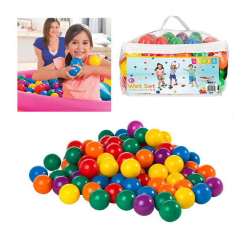 Kis labdák - 100 db