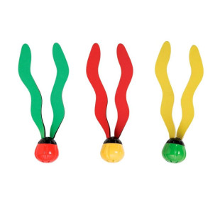 Vízalatti szalagos labda