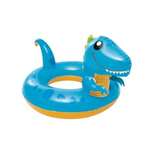 Állatfejes úszógumi - dínó