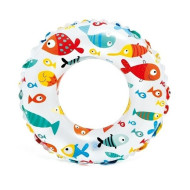Úszógumi 51 cm - halacskák