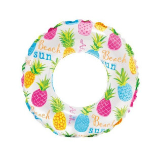 Úszógumi 61 cm - ananász