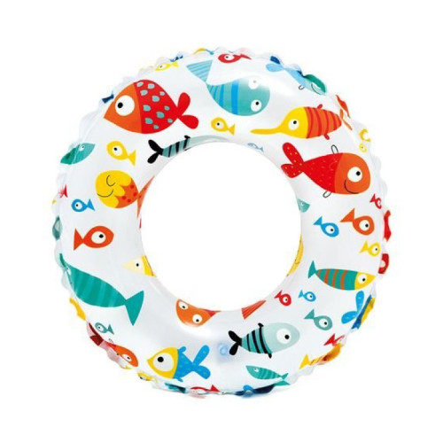 Úszógumi 61 cm - halacskák