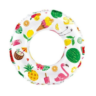 Úszógumi 61 cm - mintás