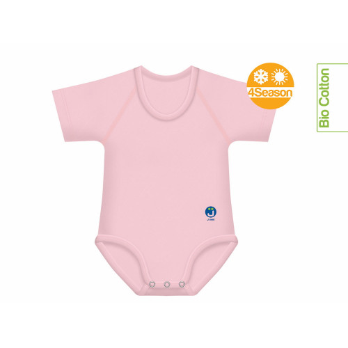 JBimbi body 0-36 hó - Pasztell pink