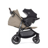 Joie Litetrax Pro babakocsi - Toffee