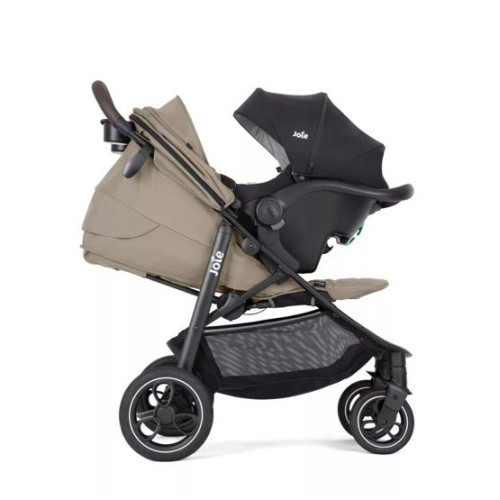 Joie Litetrax Pro babakocsi - Toffee