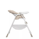 Joie Mimzy Snacker etetőszék - Taupe