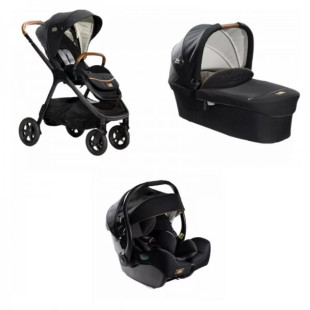 Joie Signature Finiti multifunkciós babakocsi - Eclipse