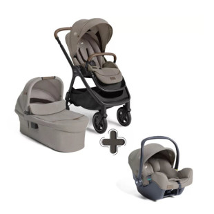 Joie Signature Finiti multifunkciós babakocsi - Maple