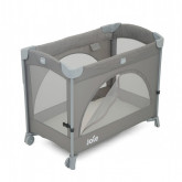 Joie kubbie sleep utazóágy és babaöböl  - foggy grey