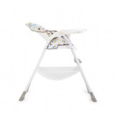 Joie mimzy snacker etetőszék - alphabet