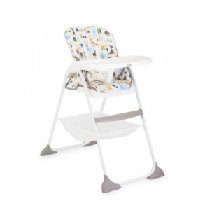 Joie mimzy snacker etetőszék - alphabet