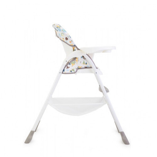 Joie mimzy snacker etetőszék - alphabet
