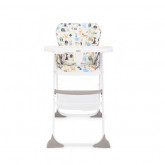 Joie mimzy snacker etetőszék - alphabet