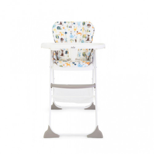 Joie mimzy snacker etetőszék - alphabet