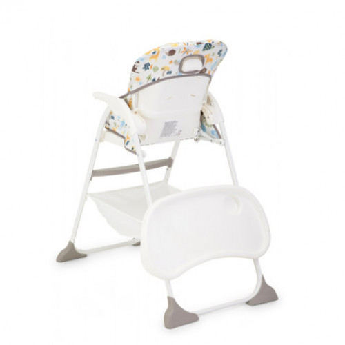 Joie mimzy snacker etetőszék - alphabet