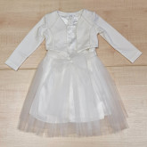 Alkalmi ruha boleróval - Nyers