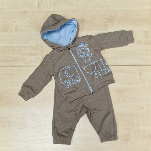 Bébi együttes - Barna állatok