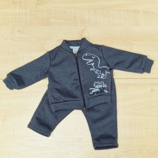 Bébi együttes - Sötétkék dínó