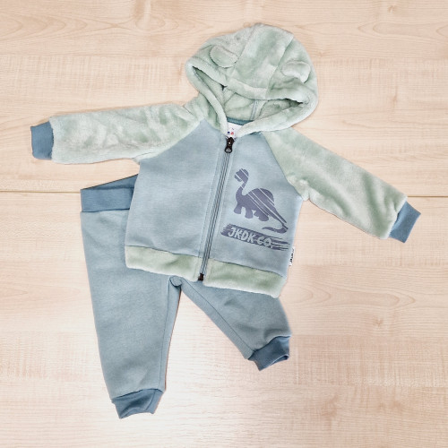 Bébi együttes - Zöld dínó