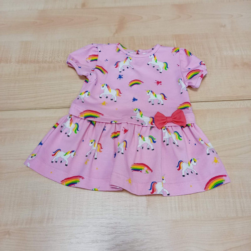 Bébi ruha - Unikornis