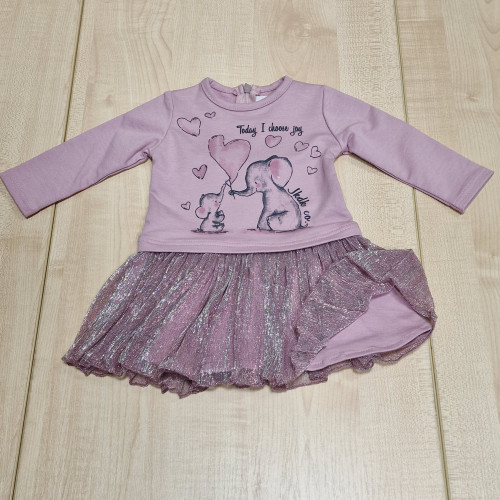 Bébi ruha - Elefántok