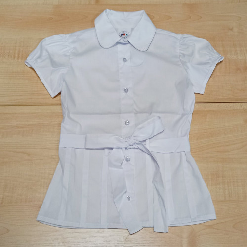 Fehér blúz - Megkötős