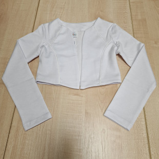 Fehér bolero