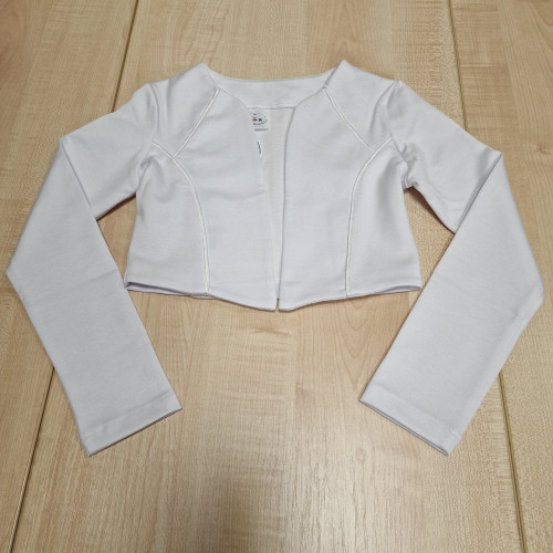 Fehér bolero