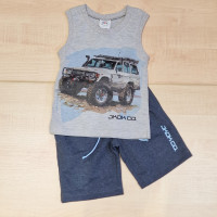 Fiú együttes - Toyota