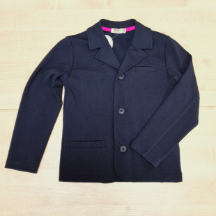 Fiú zakó - Sötétkék