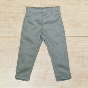 Kids klub bélelt bébi nadrág - zöld