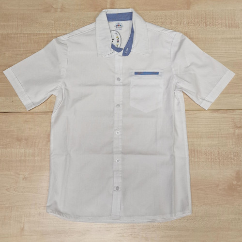 Kids klub fehér ing