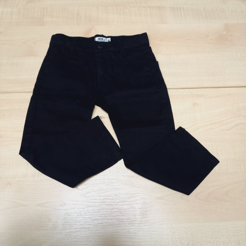 Kids klub fiú alkalmi nadrág - fekete