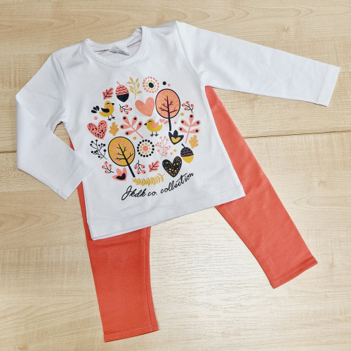 Lányka együttes - Fehér-korall