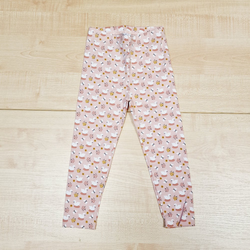 Cicanadrág - Rózsaszín hattyú